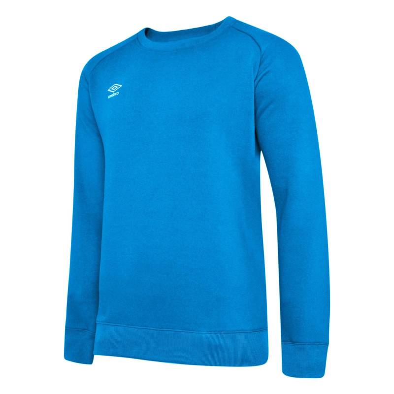 Umbro - Club Leisure Sweatshirt, für Herren, Blau, Größe 4XL von Umbro