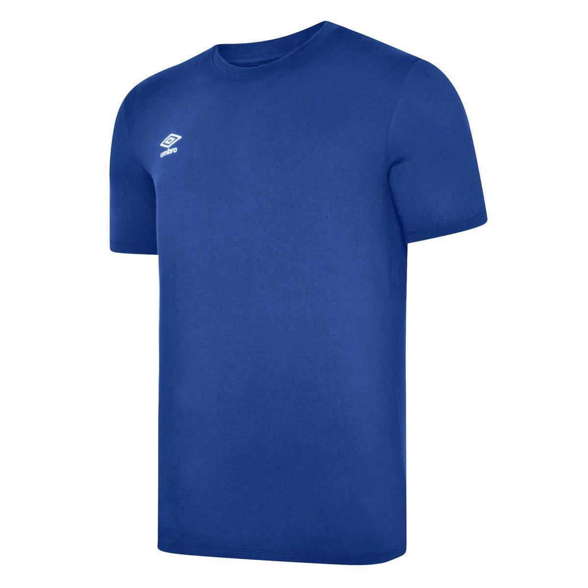 Club Leisure Tshirt Herren Blau XL von Umbro