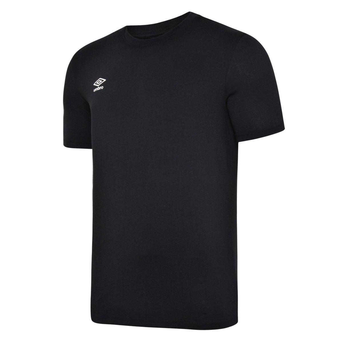 Club Leisure Tshirt Herren Schwarz XXL von Umbro