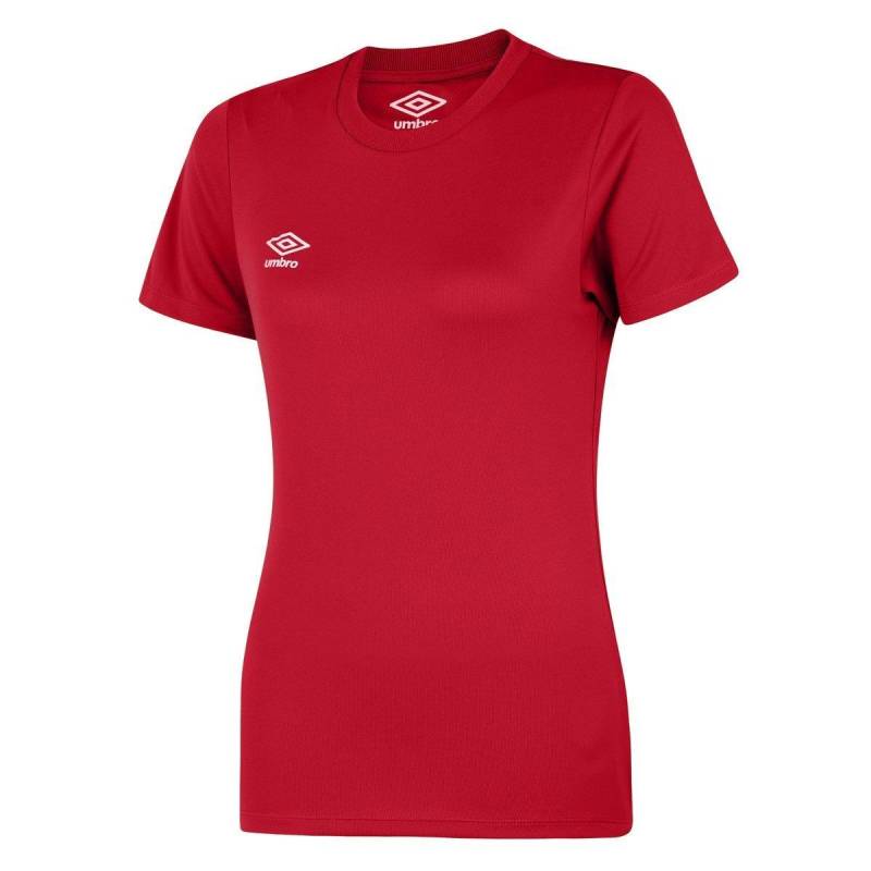 Umbro - Club Trikot, für Damen, Rot Bunt, Größe XL von Umbro