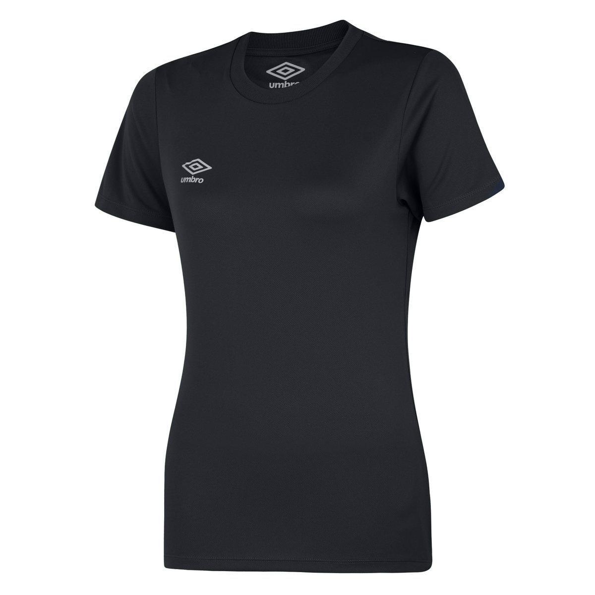 Club Trikot Damen Schwarz S von Umbro