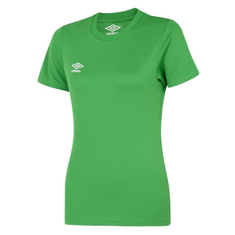 Club Trikot Damen Smaragdgrün XL von Umbro