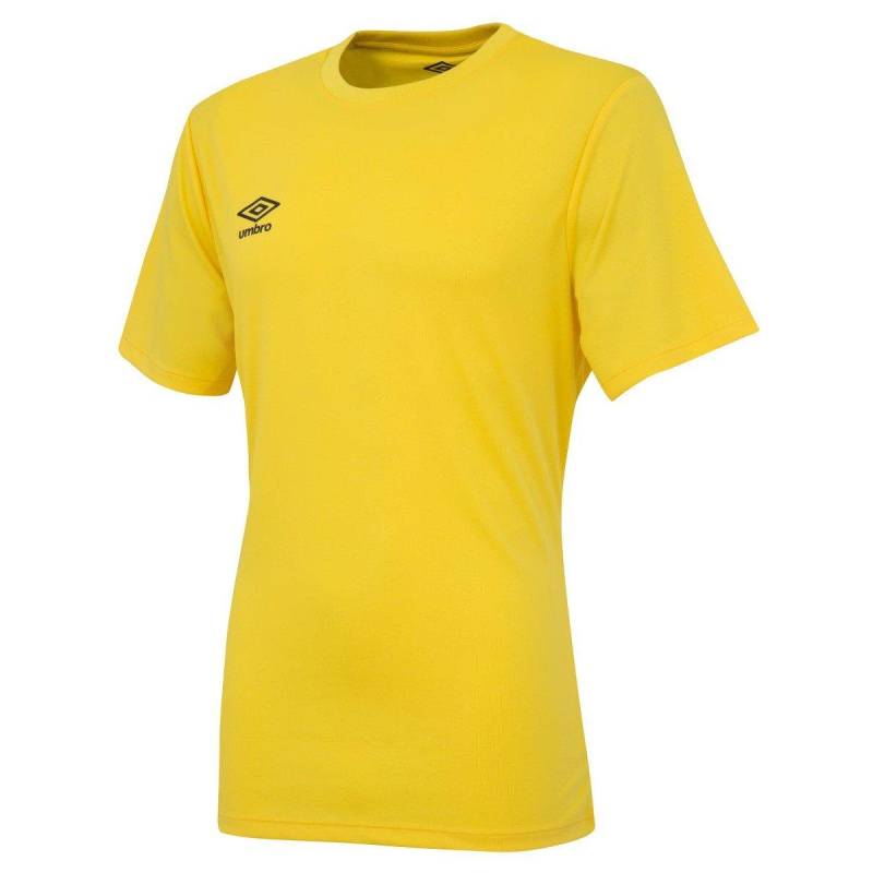 Club Trikot Jungen Gelb 128 von Umbro