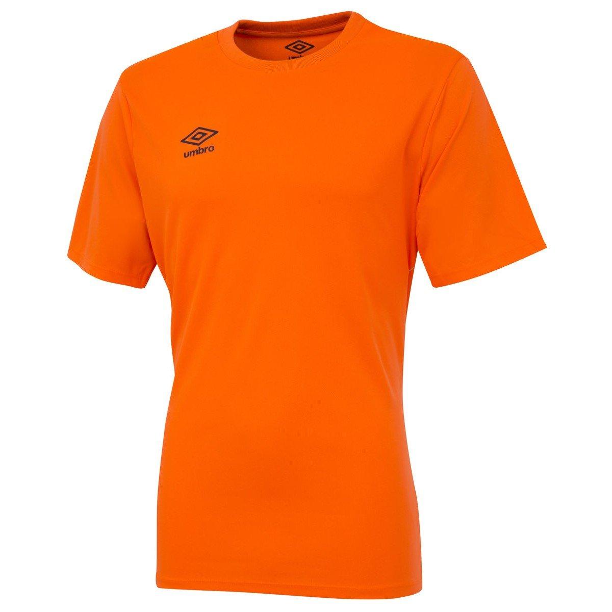 Club Trikot Jungen Orange 140 von Umbro