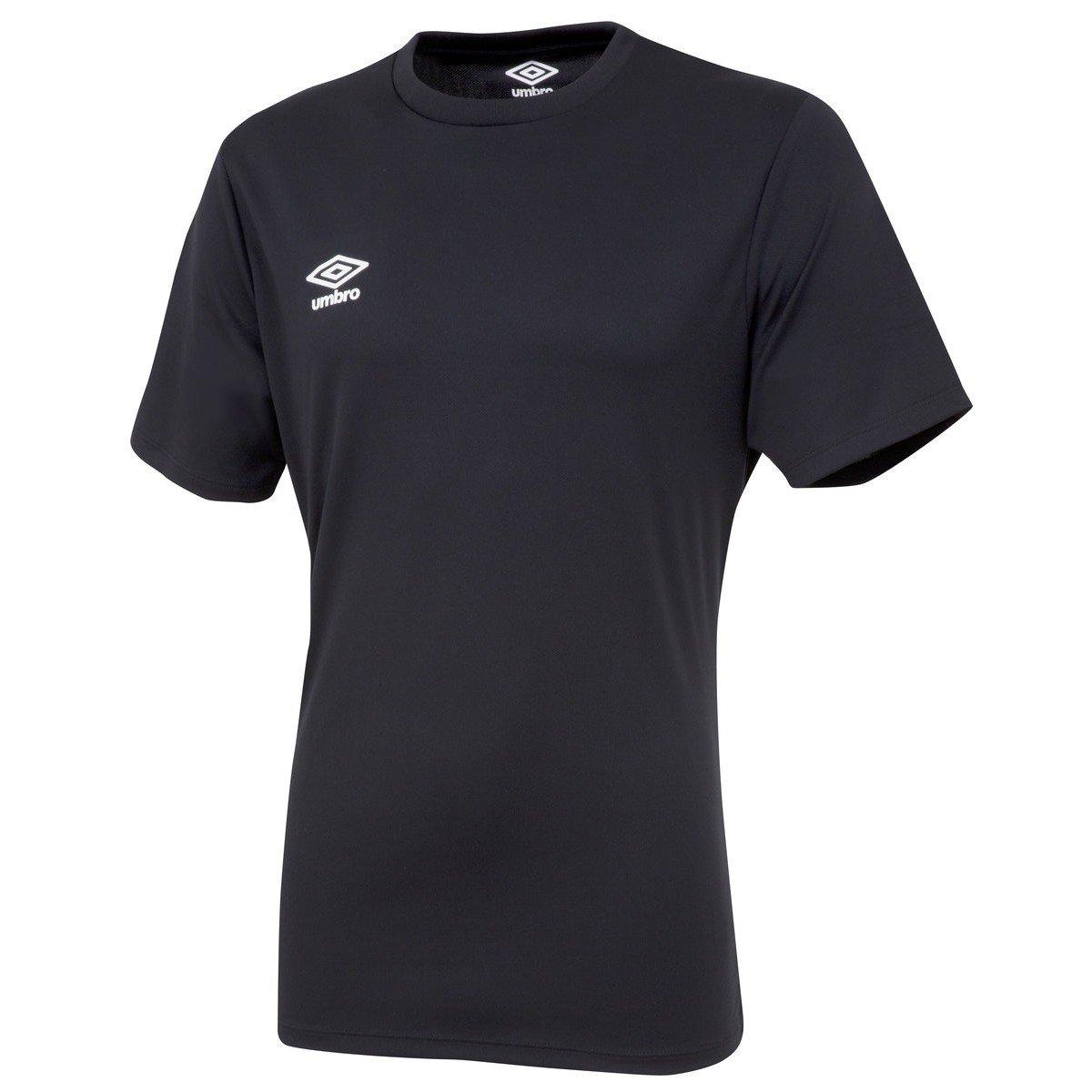 Club Trikot Jungen Schwarz 128 von Umbro