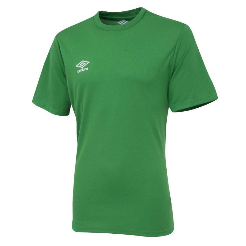 Club Trikot Jungen Smaragdgrün 128 von Umbro