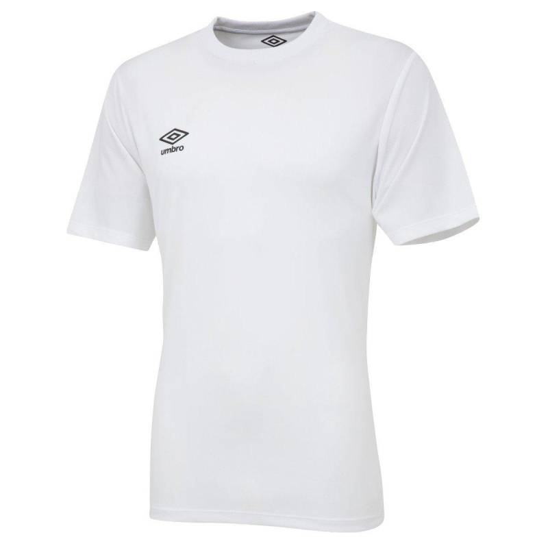 Club Trikot Jungen Weiss 128 von Umbro