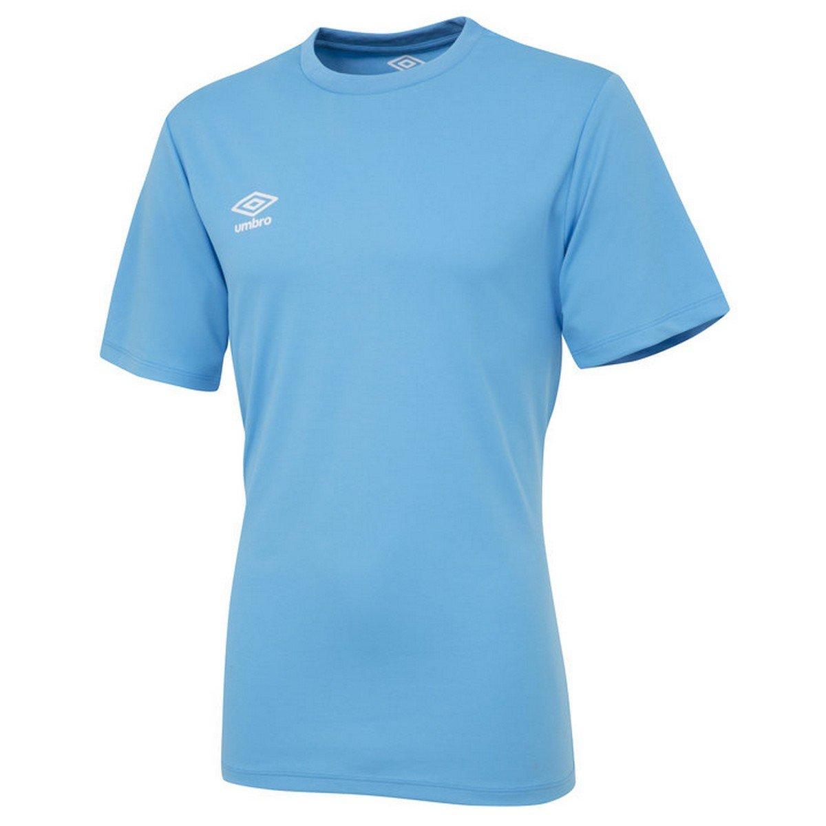 Umbro - Club Trikot kurzärmlig, für Herren, Himmelblau, Größe XL von Umbro