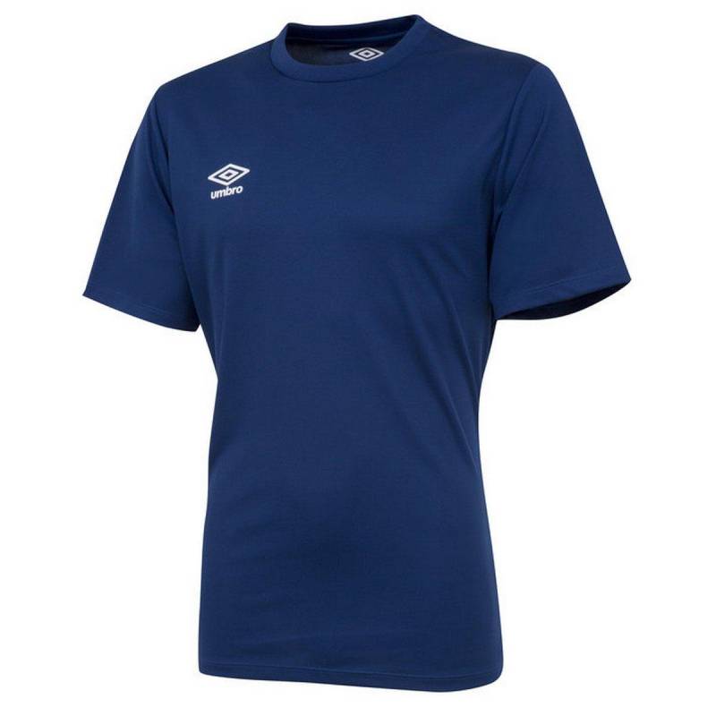 Umbro - Club Trikot kurzärmlig, für Herren, Marine, Größe L von Umbro