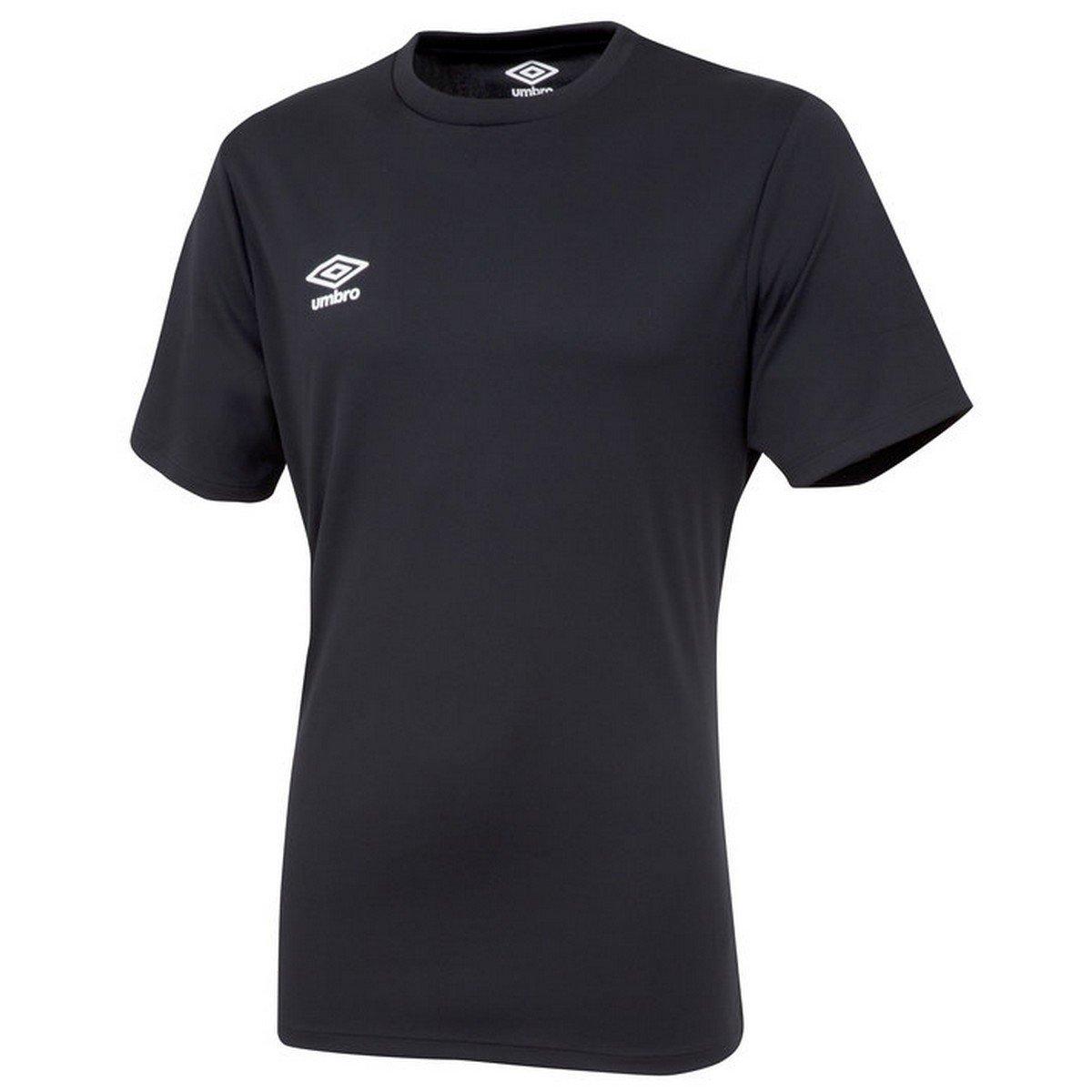 Club Trikot Kurzärmlig Herren Schwarz S von Umbro