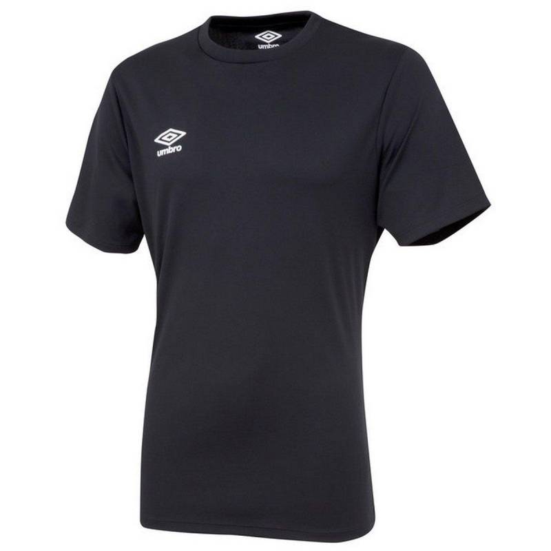 Club Trikot Kurzärmlig Herren Schwarz XXL von Umbro