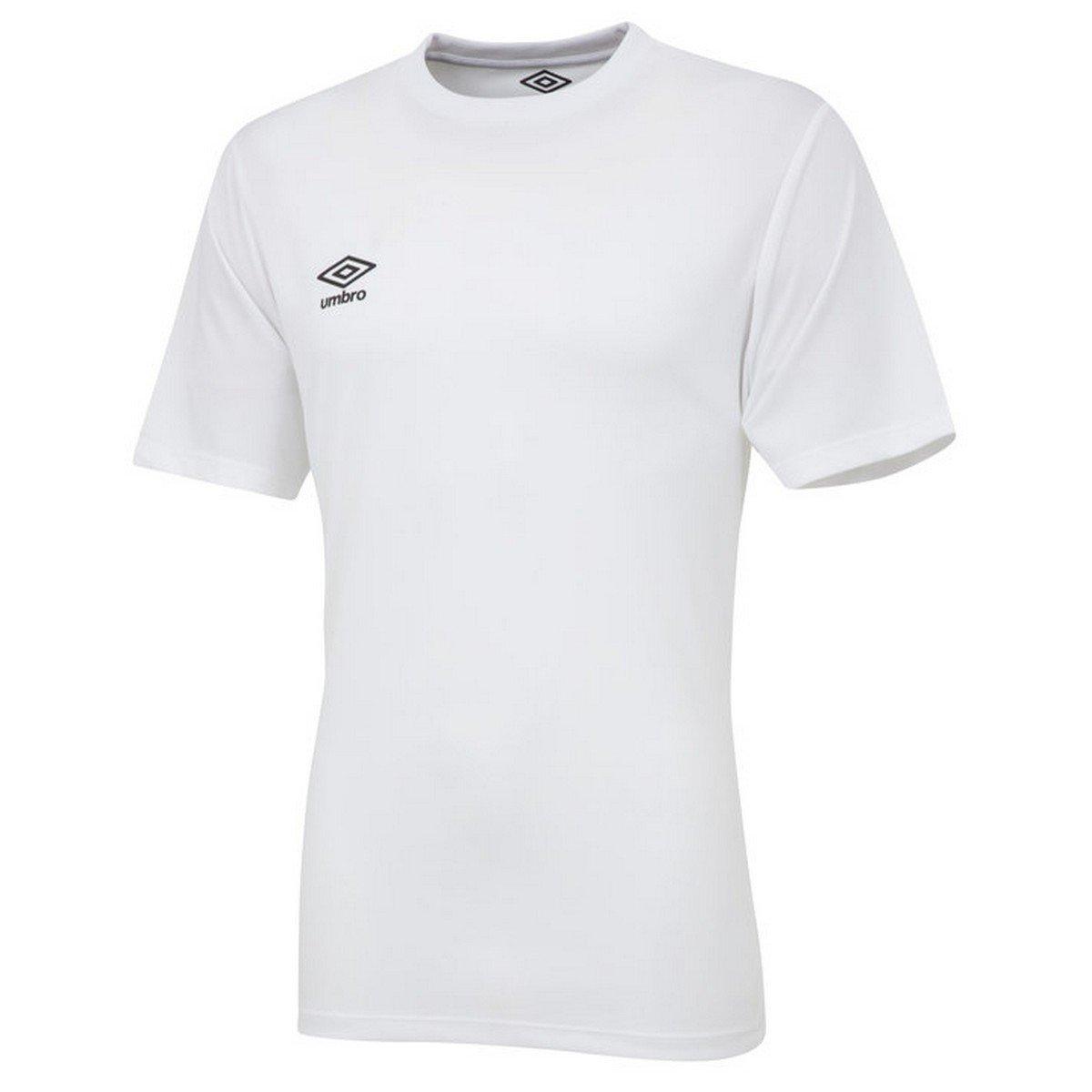 Club Trikot Kurzärmlig Herren Weiss XL von Umbro