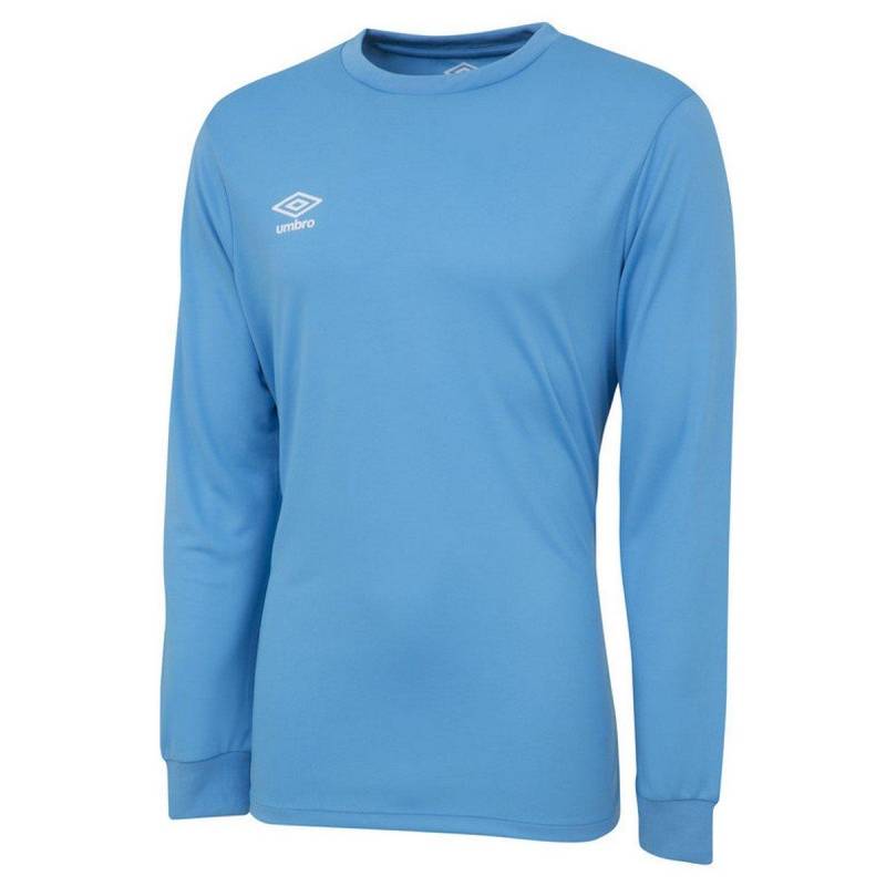 Club Trikot Langärmlig Herren Himmelblau XL von Umbro