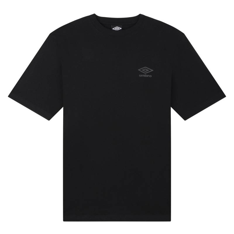 Core Tshirt Herren Schwarz M von Umbro