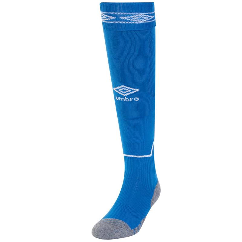 Diamond Fußballsocken Herren Blau L von Umbro