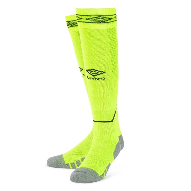 Diamond Fußballsocken Herren Gelb Bunt L von Umbro