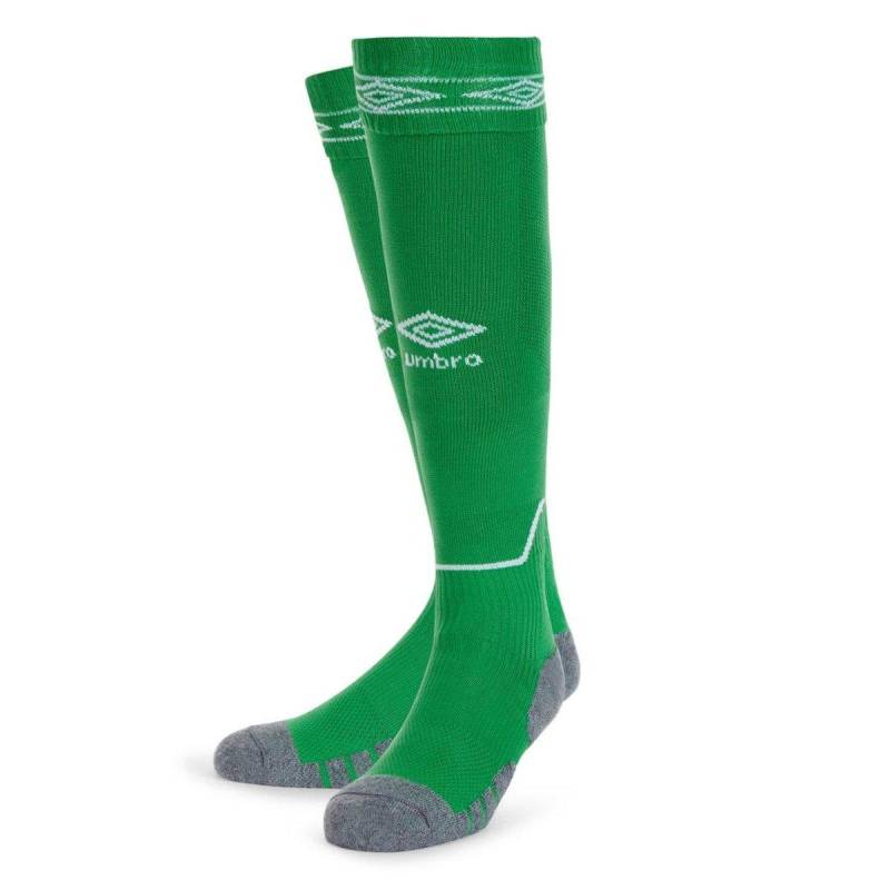 Diamond Fußballsocken Herren Grün L von Umbro