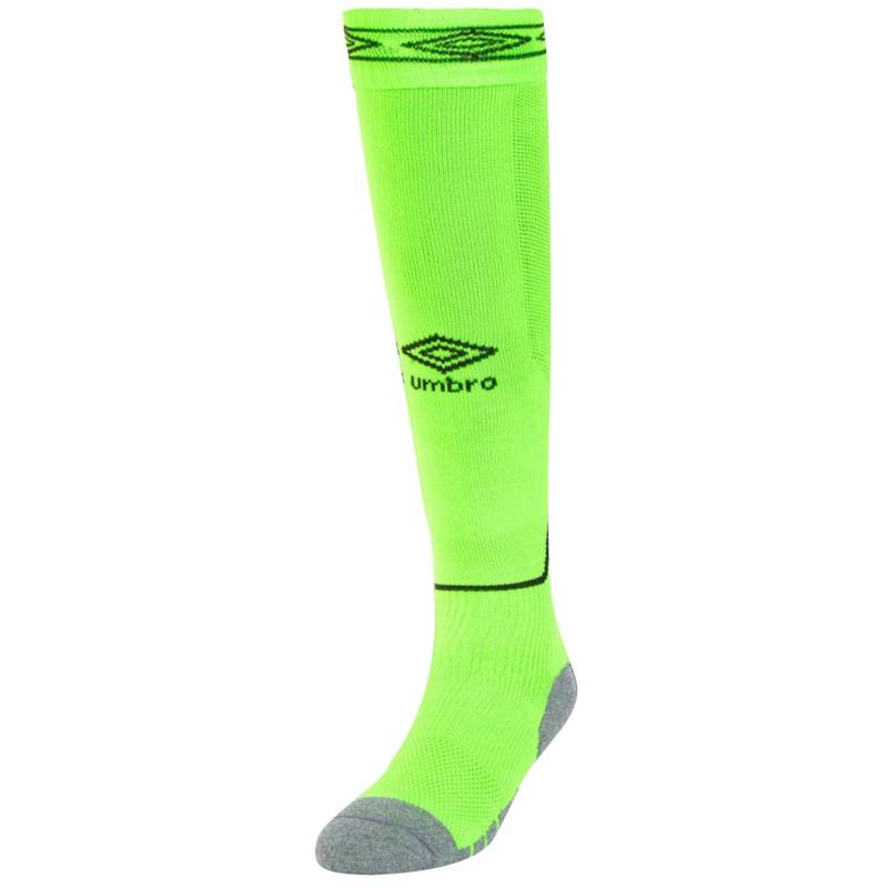 Umbro - Diamond Fußballsocken, für Herren, Limettengrün, Größe L von Umbro