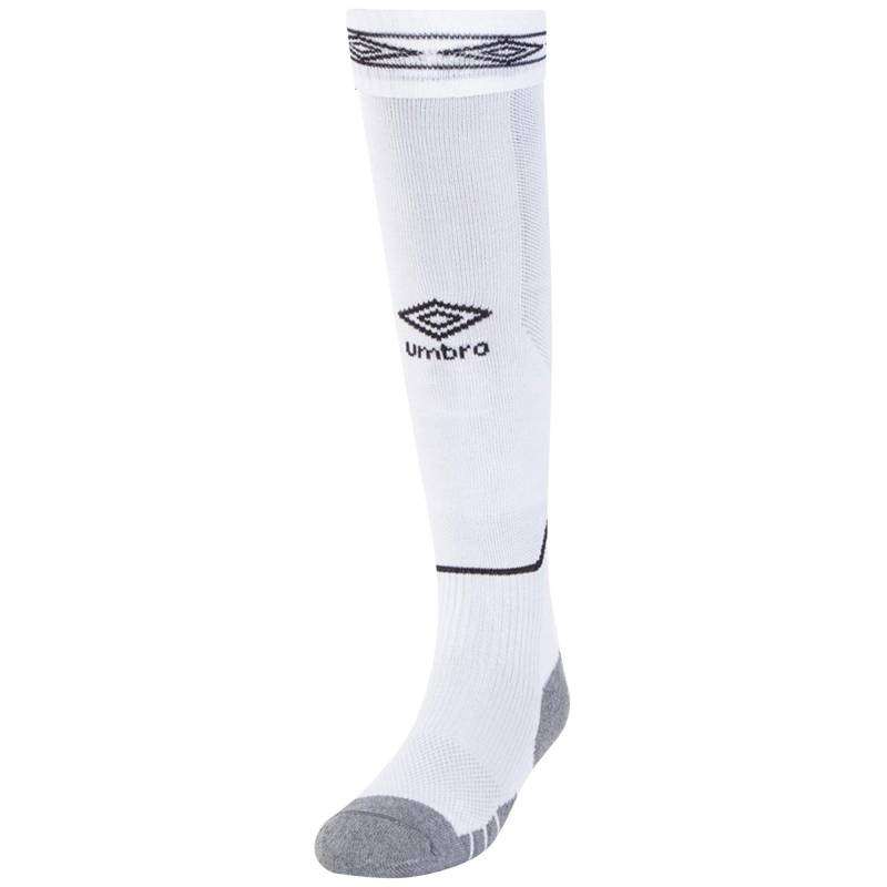 Umbro - Diamond Fußballsocken, für Herren, Weiss, Größe L von Umbro