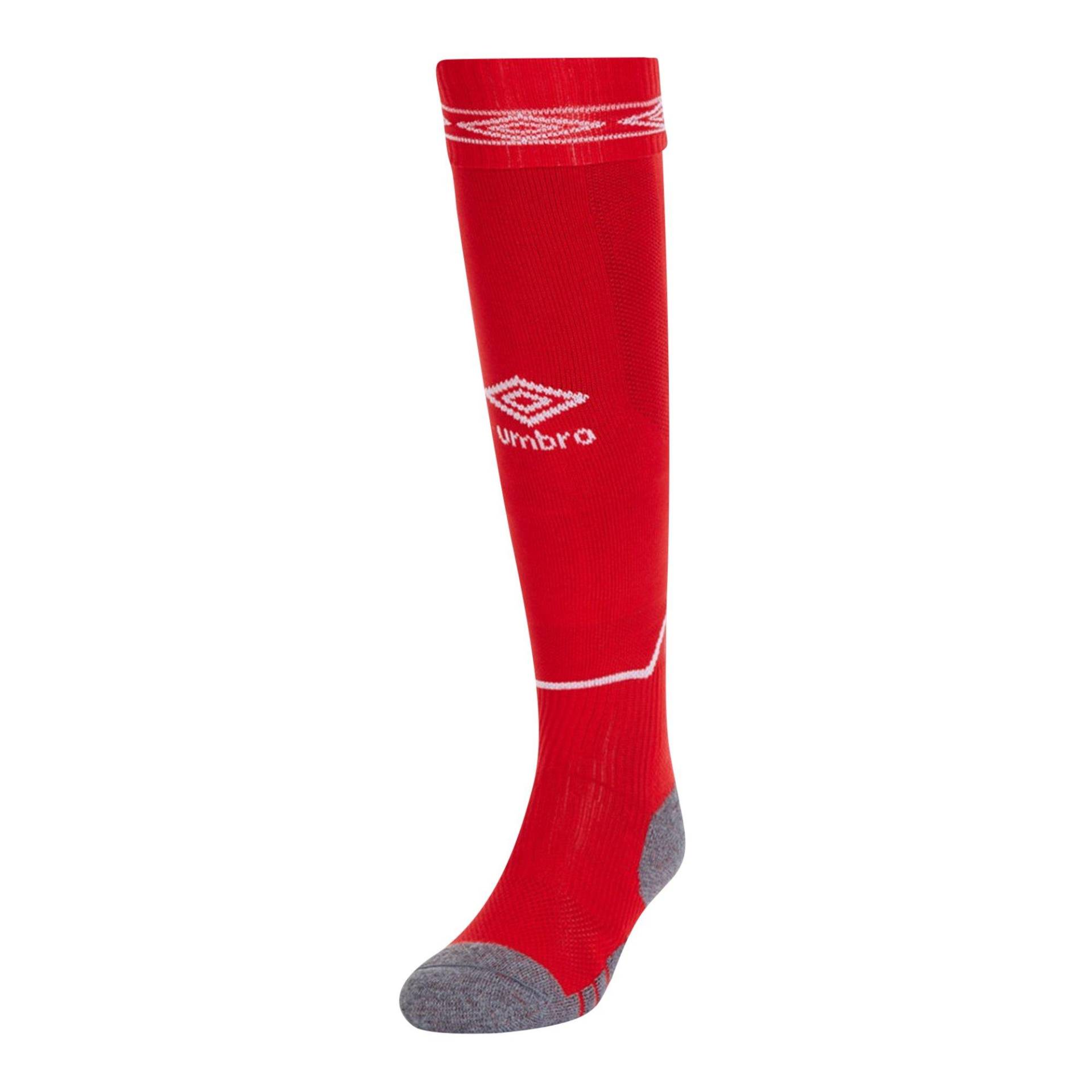 Diamond Fußballsocken Jungen Blau 31-34 von Umbro