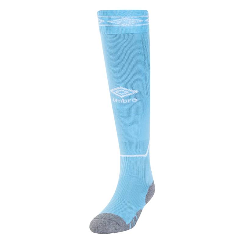 Umbro - Diamond Fußballsocken, 31-34, Blau von Umbro