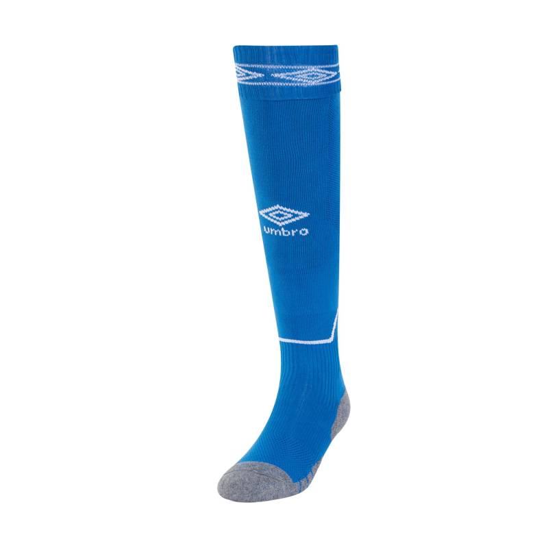 Umbro - Diamond Fußballsocken, 31-34, Blau von Umbro