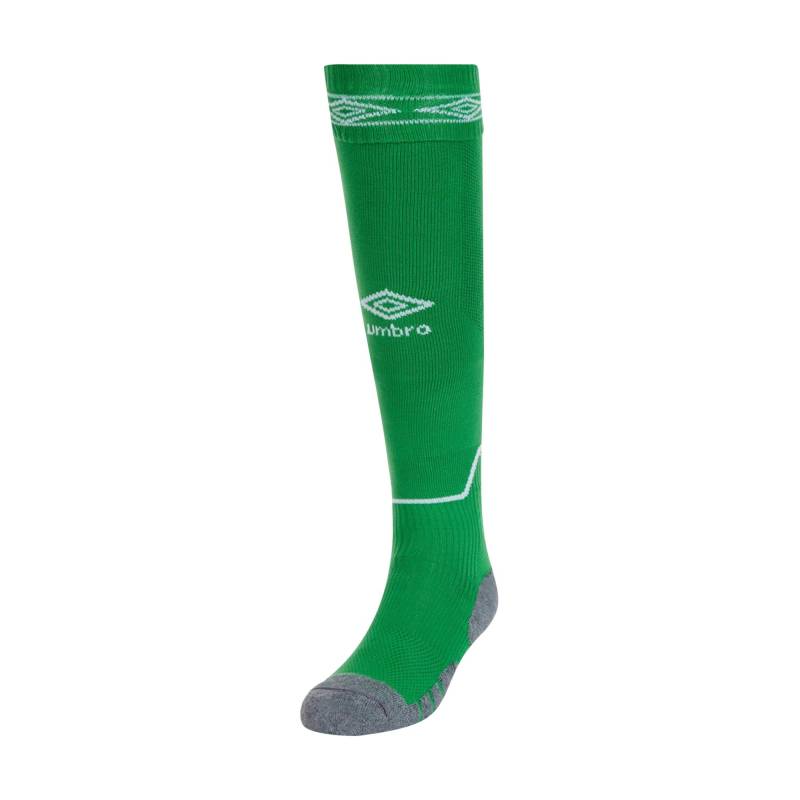 Diamond Fußballsocken Jungen Grün 31-34 von Umbro