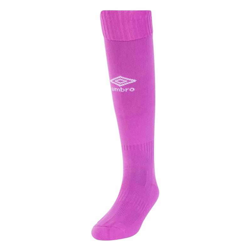 Diamond Fußballsocken Jungen Lila 31-34 von Umbro