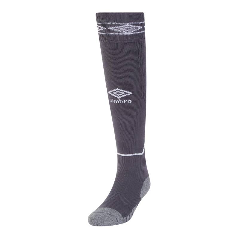 Diamond Fußballsocken Jungen Spacegrau 31-34 von Umbro