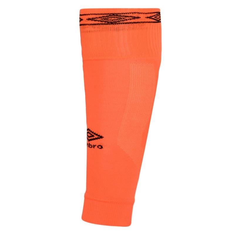 Umbro - Diamond Gamaschen, für Herren, Orange Bunt, Größe L von Umbro