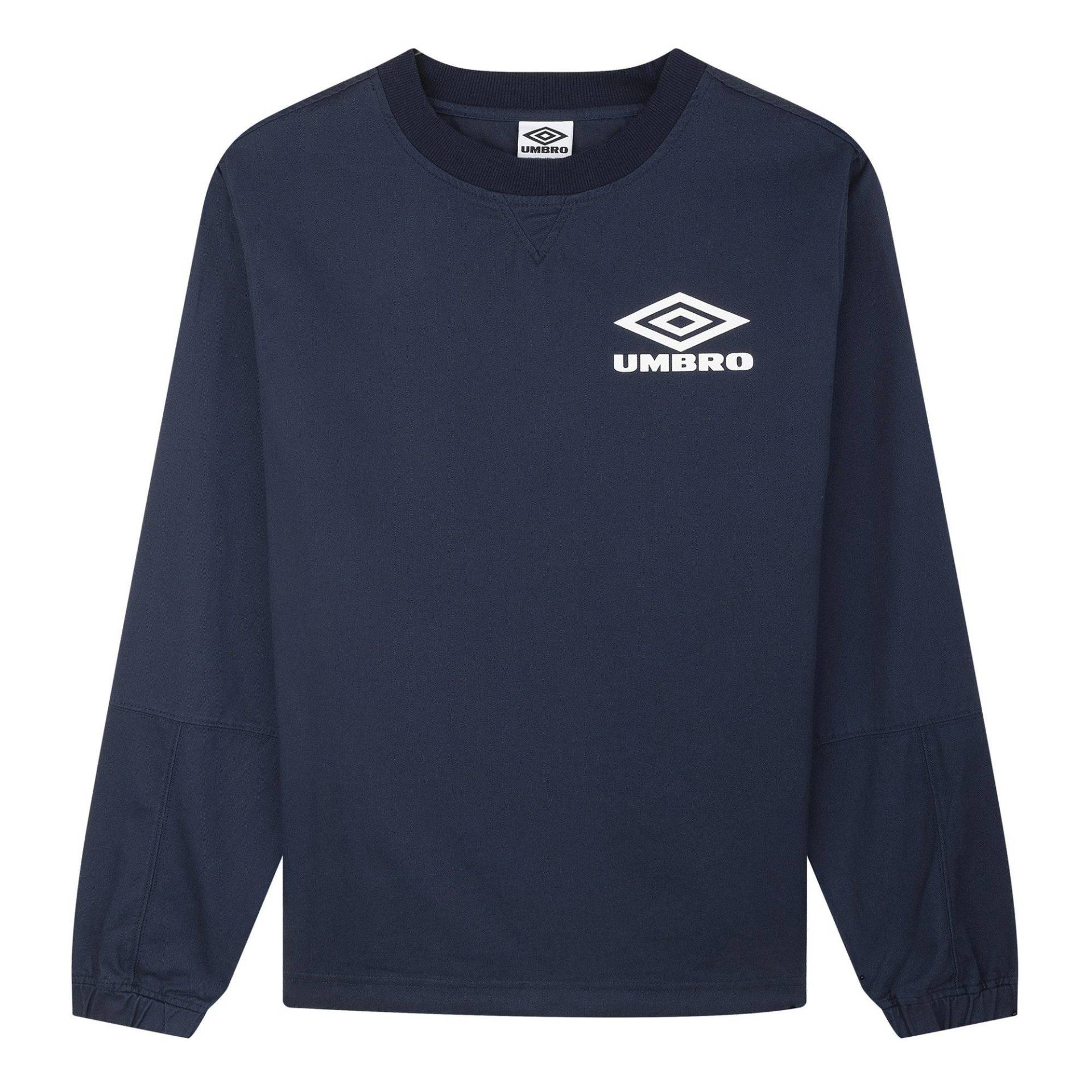 Drill Sweatshirt Herren Marine XL von Umbro