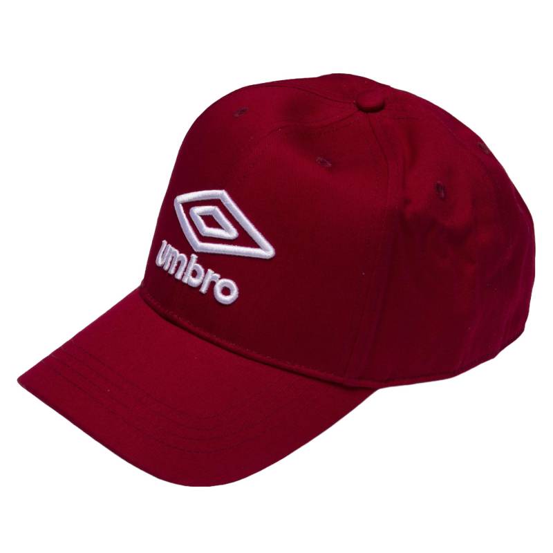 Kappe Damen Dunkelrot ONE SIZE von Umbro