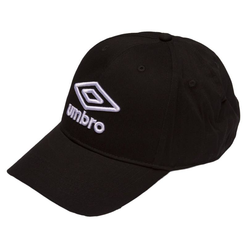 Kappe Damen Schwarz ONE SIZE von Umbro