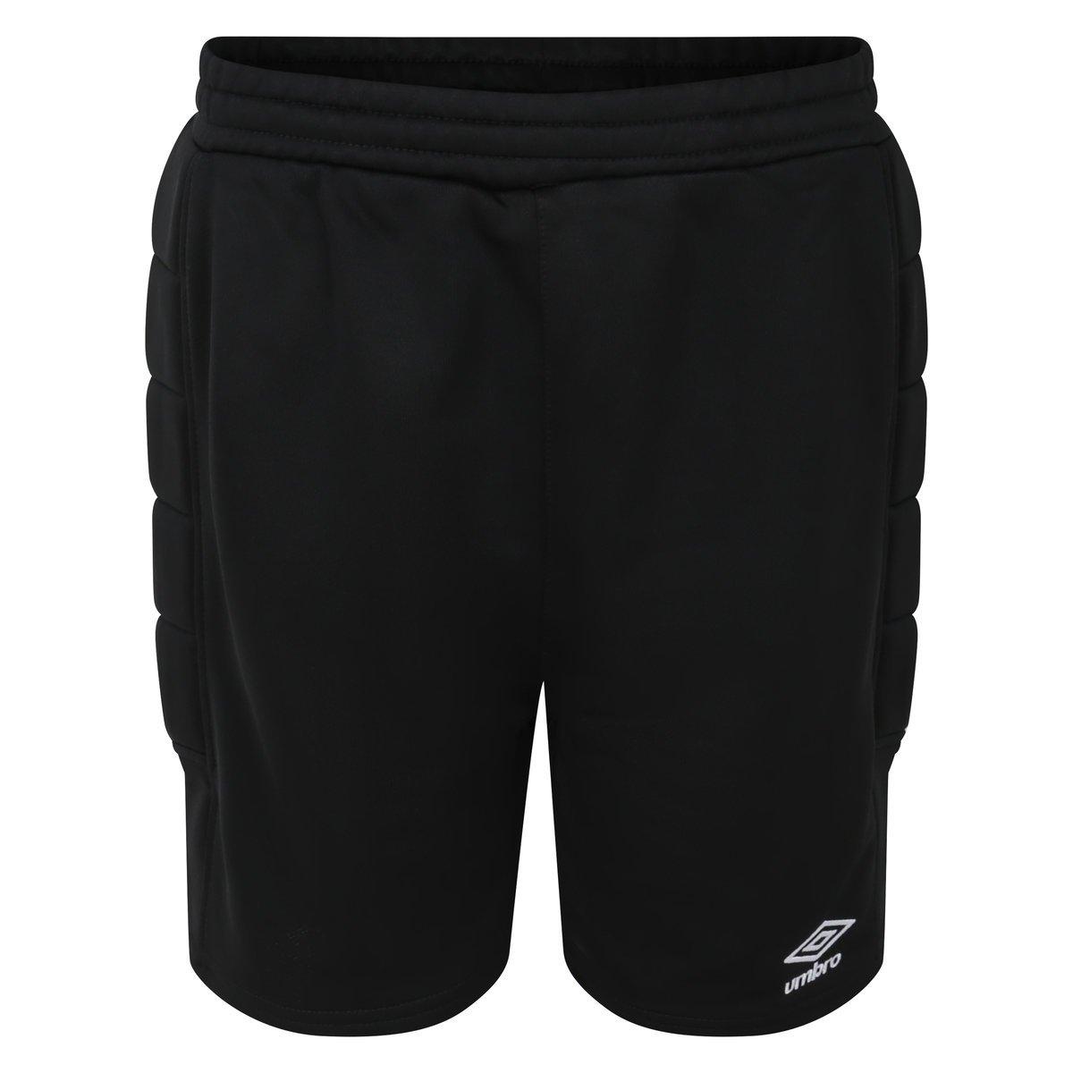 Kinetic Torwartshorts Jungen Schwarz 146/152 von Umbro