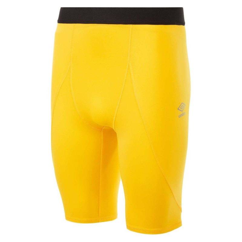 Player Elite Power Shorts Herren Gelb S von Umbro