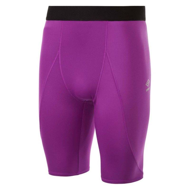 Umbro - Player Elite Power Shorts, für Herren, Lila, Größe S von Umbro