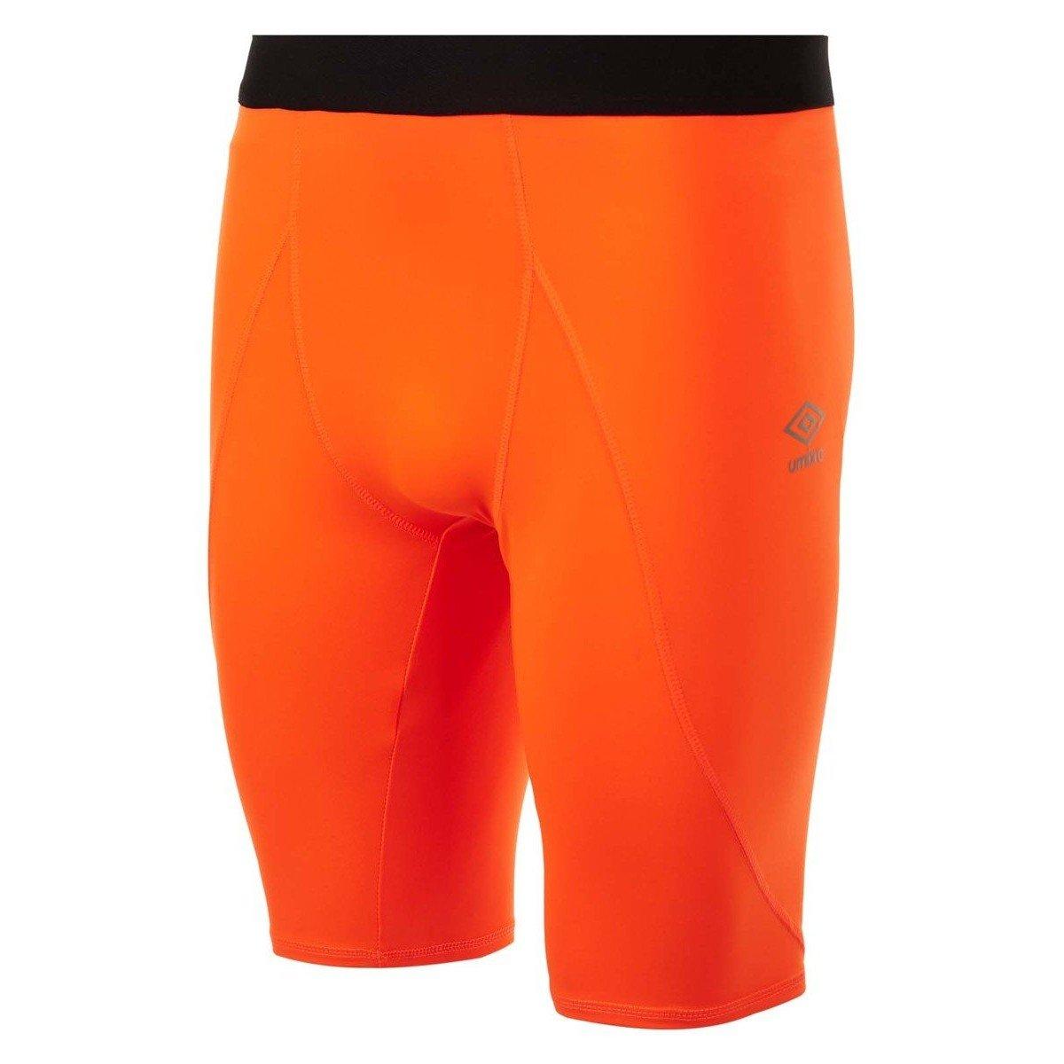 Player Elite Power Shorts Herren Orange M von Umbro