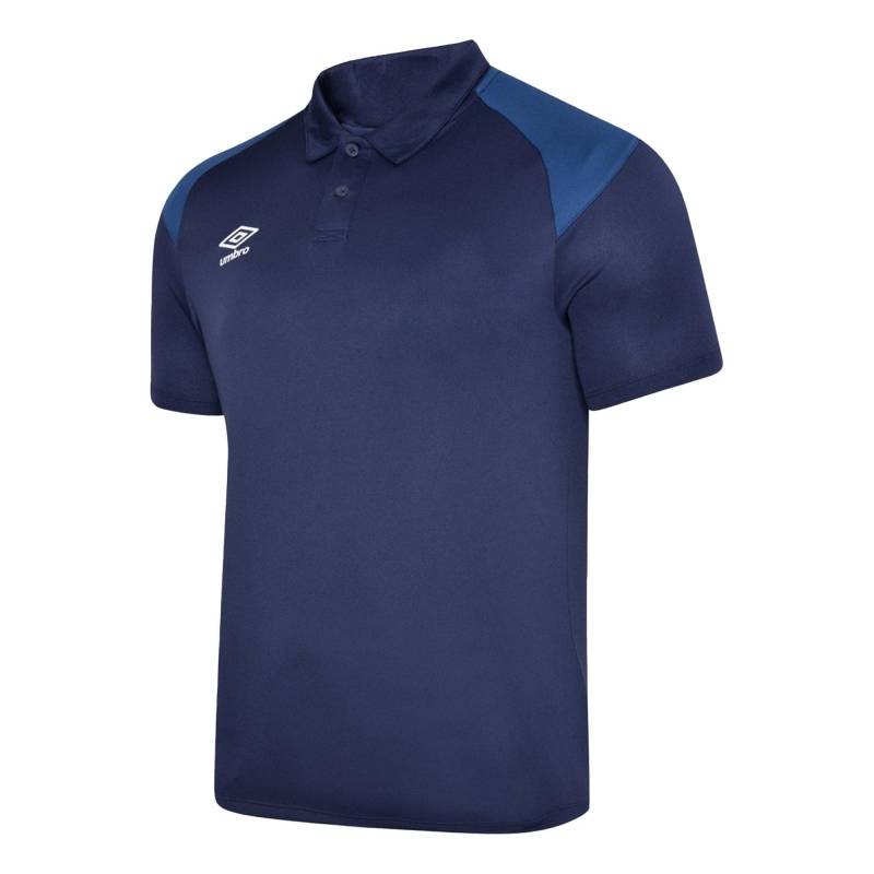 Poloshirt Mädchen Königsblau 128 von Umbro