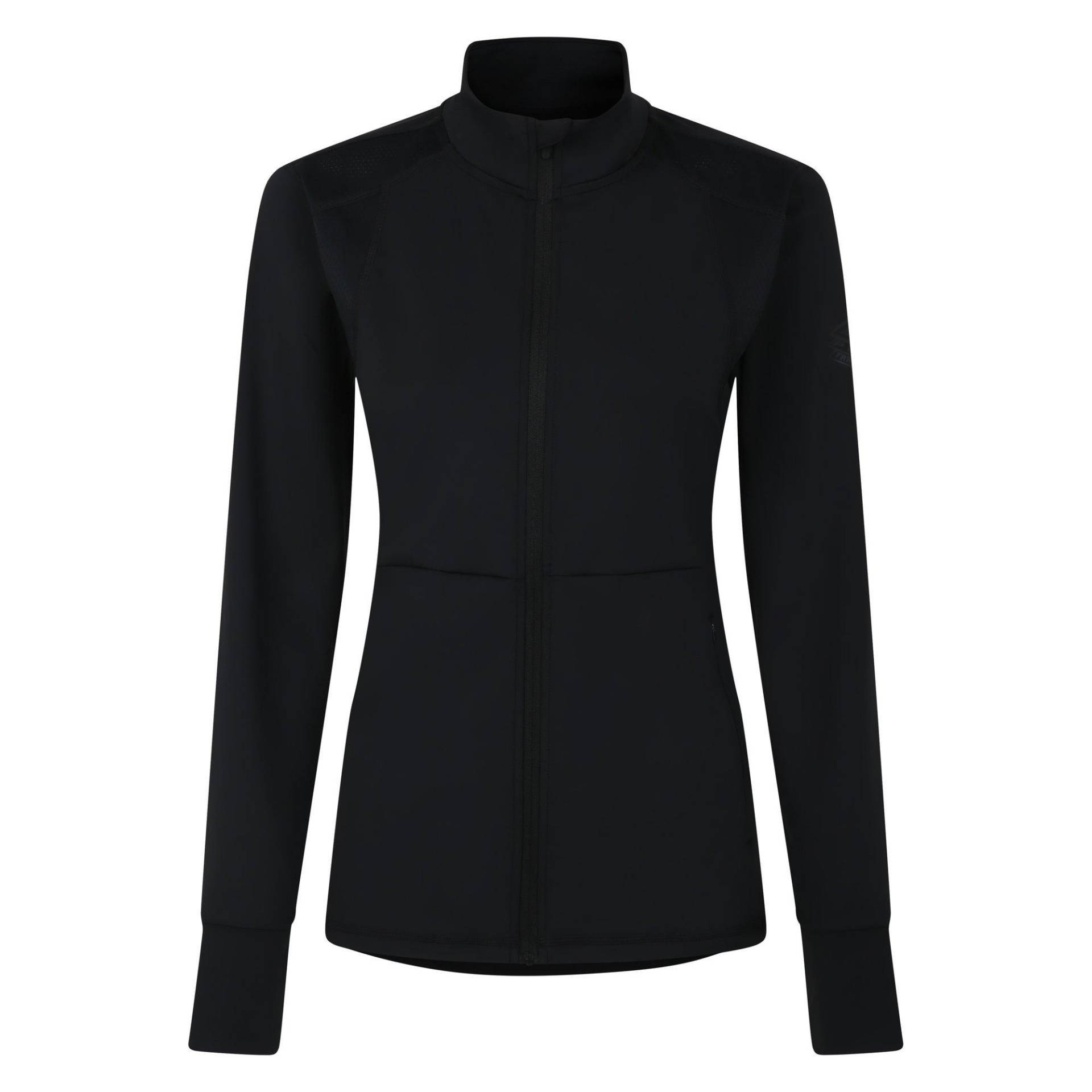 Pro Jacke Training Damen Schwarz L von Umbro