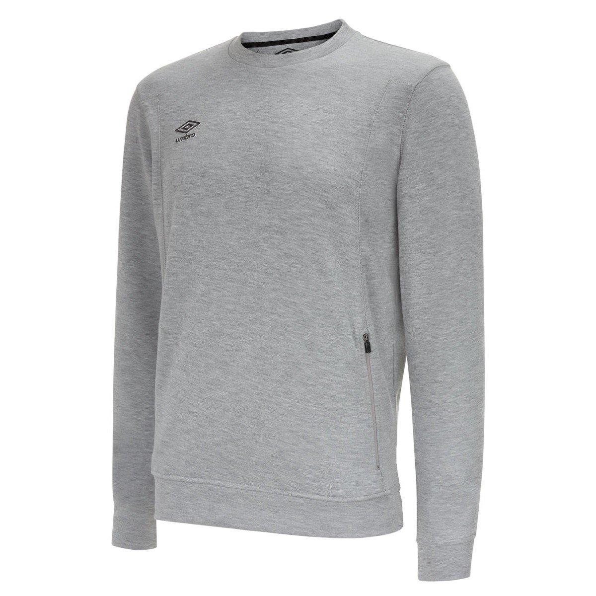 Pro Pullover Herren Grau XXL von Umbro