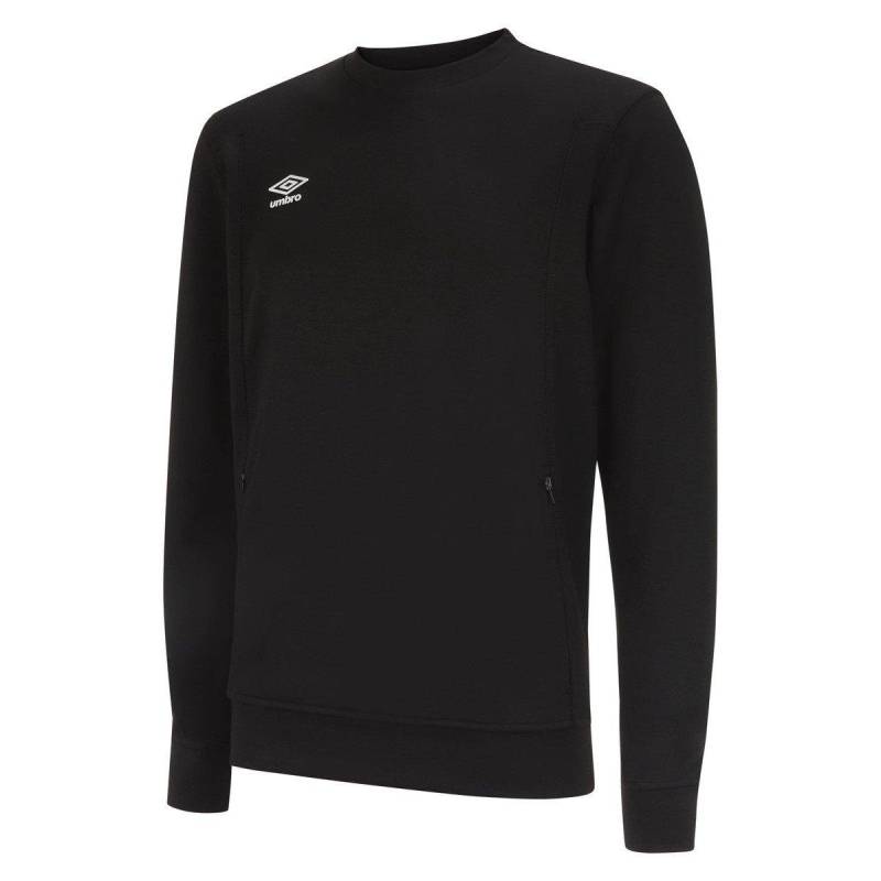 Pro Pullover Herren Schwarz M von Umbro