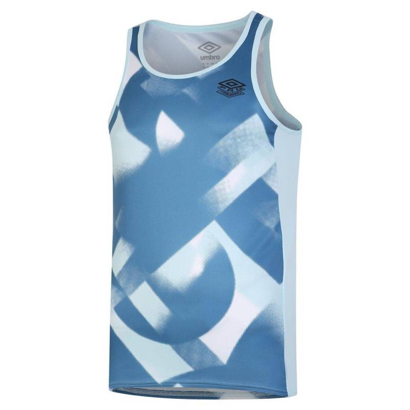 Pro Top Training Herren Blau Bunt XL von Umbro