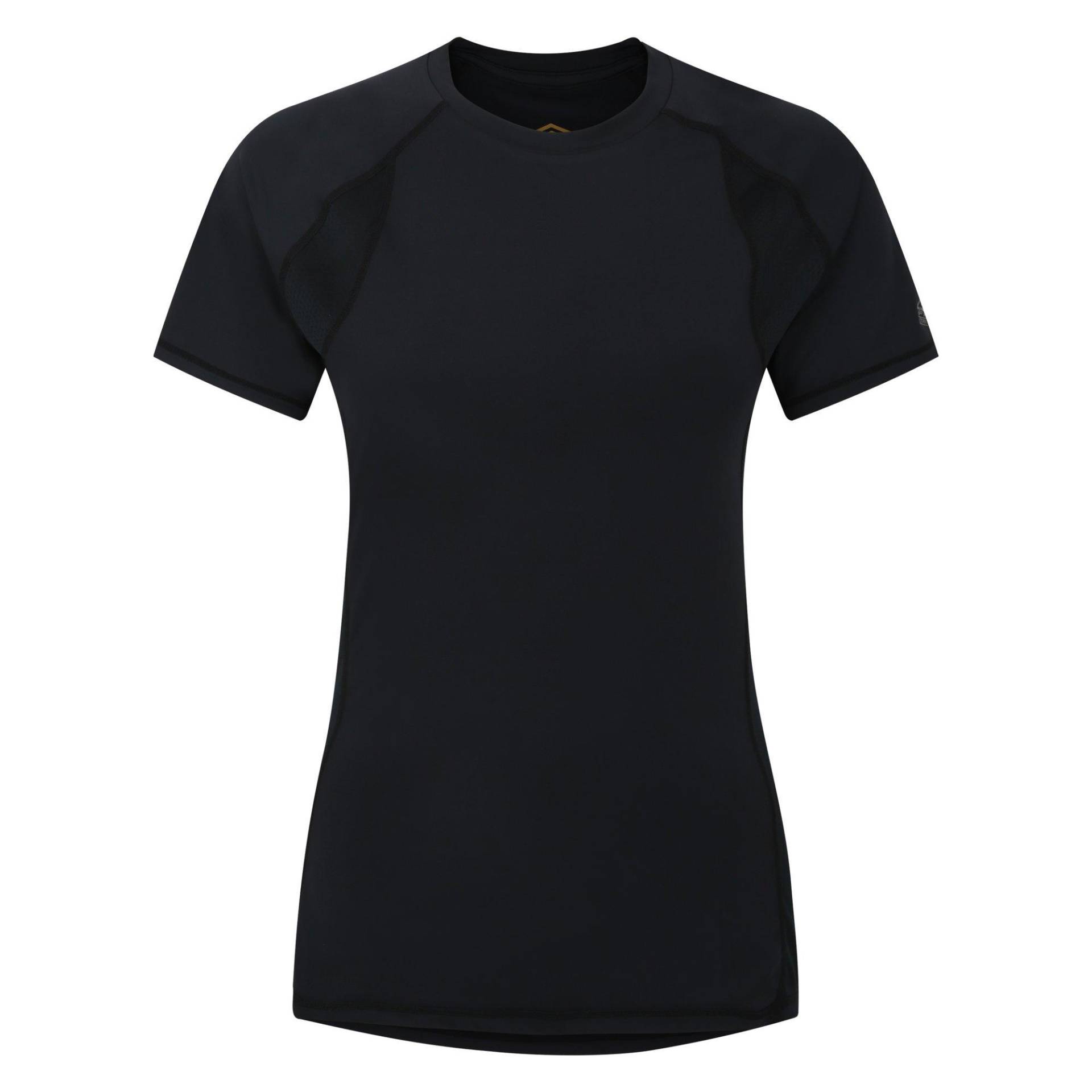 Pro Training Tshirt Damen Schwarz M von Umbro