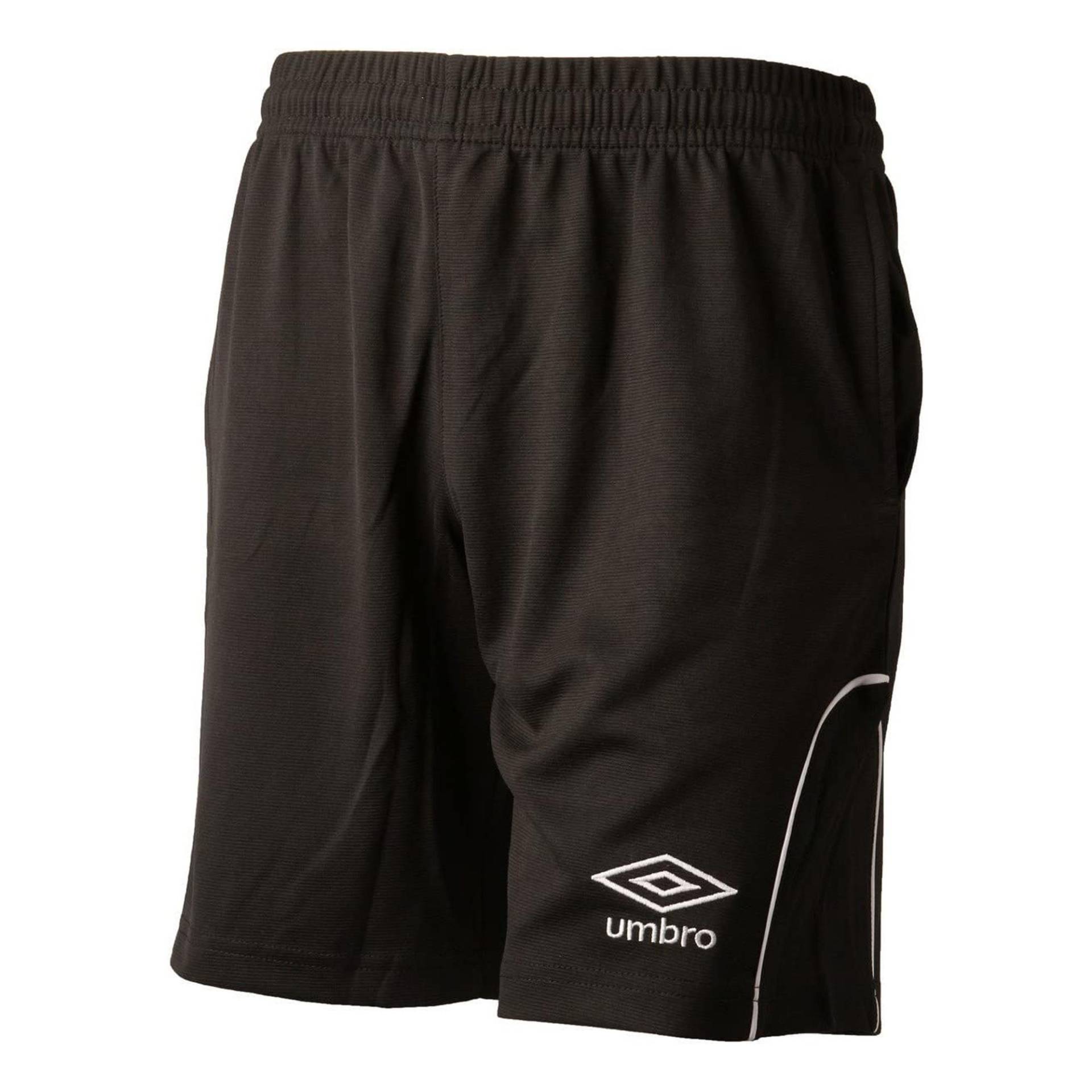 Schiedsrichtershorts Herren Schwarz 3XL von Umbro