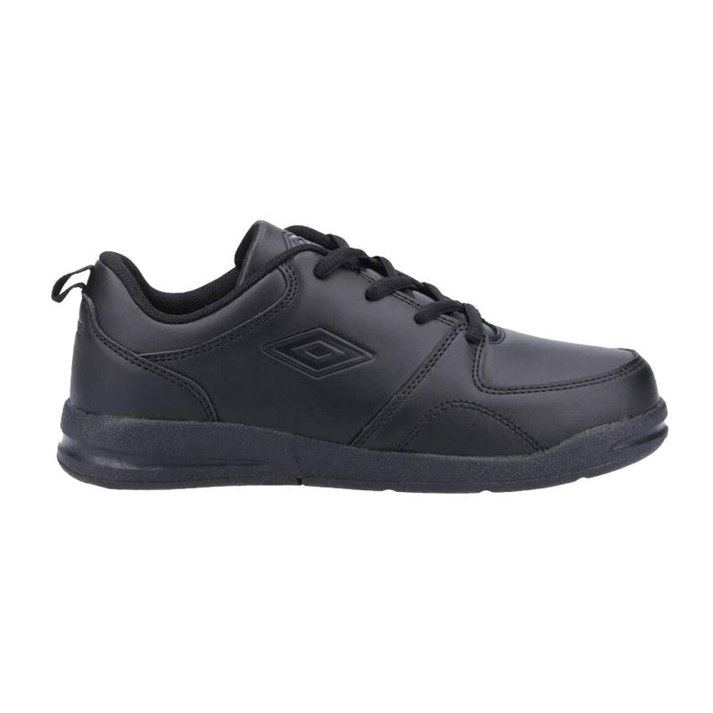 Sneaker Ashfield, Spitze Unisex Schwarz 30 von Umbro