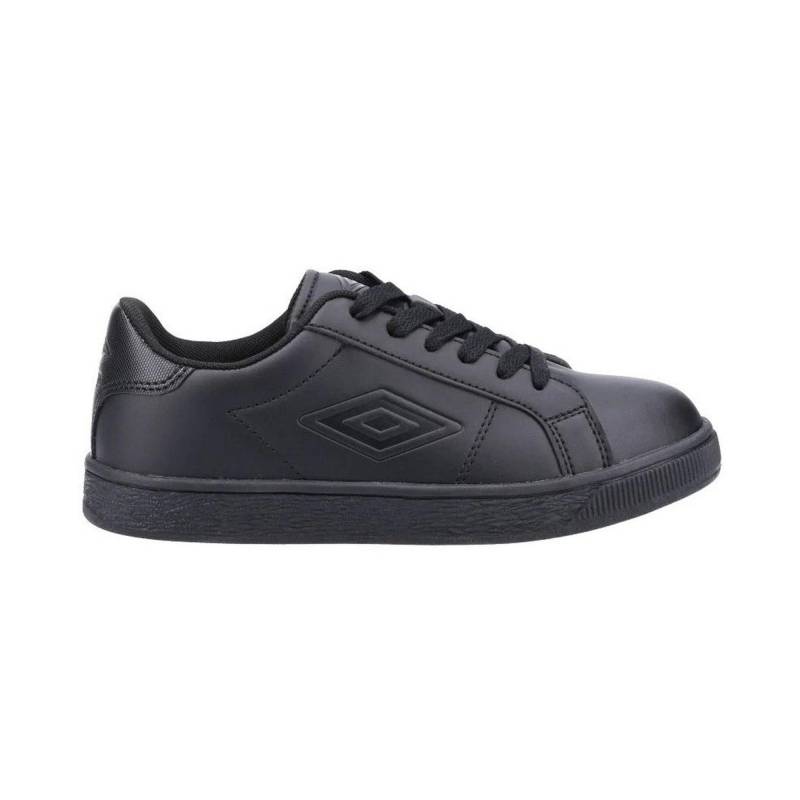 Sneaker Medway, Spitze Unisex Schwarz 31 von Umbro