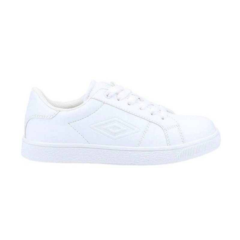 Sneaker Medway, Spitze Unisex Weiss 31 von Umbro