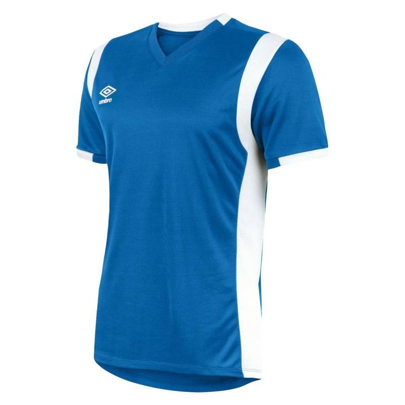 Spartan Trikot Kurzärmlig Herren Blau XL von Umbro