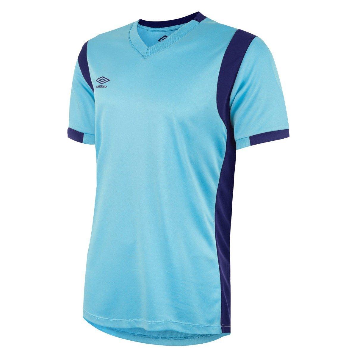 Spartan Trikot Kurzärmlig Herren Blau XL von Umbro