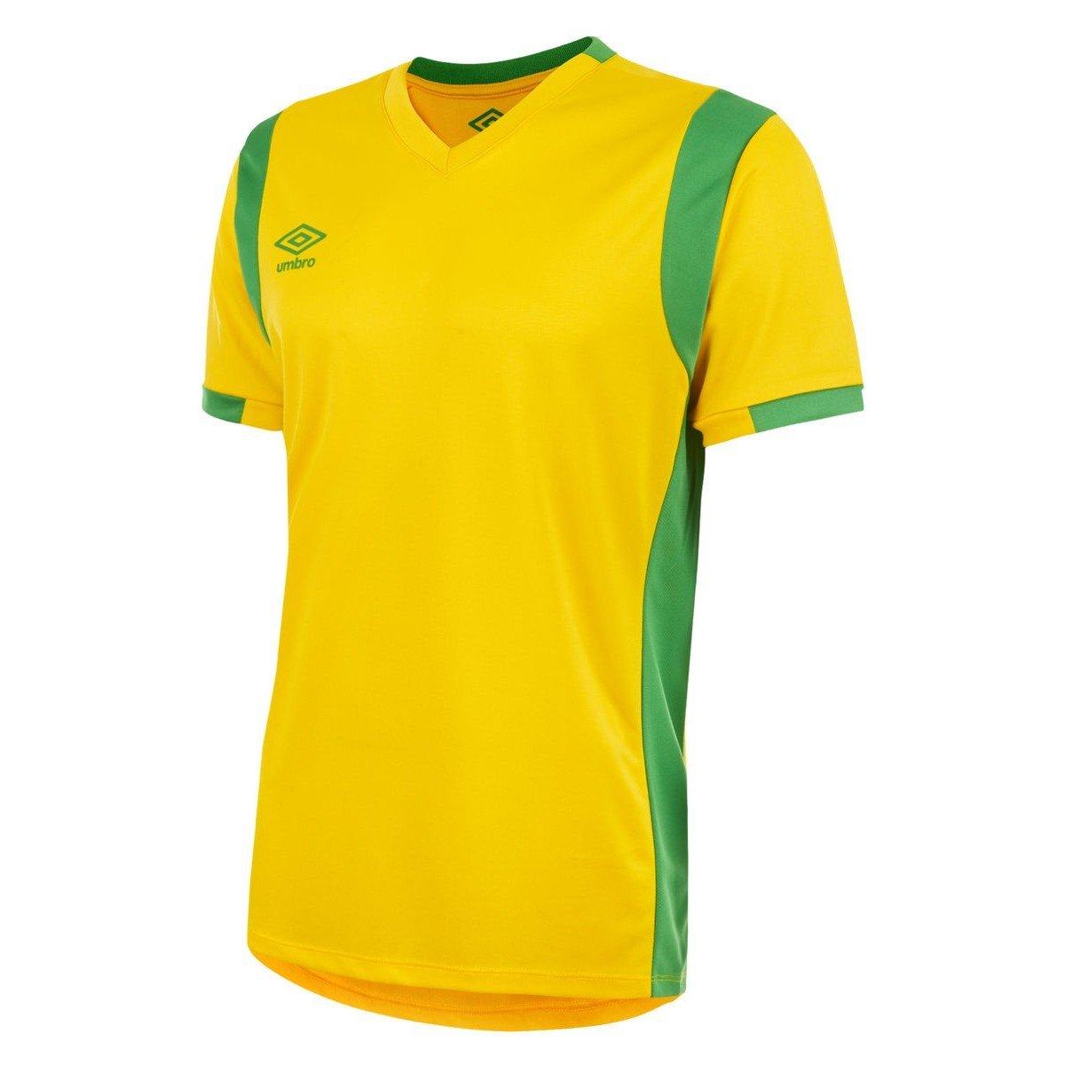 Spartan Trikot Kurzärmlig Herren Gelb XL von Umbro